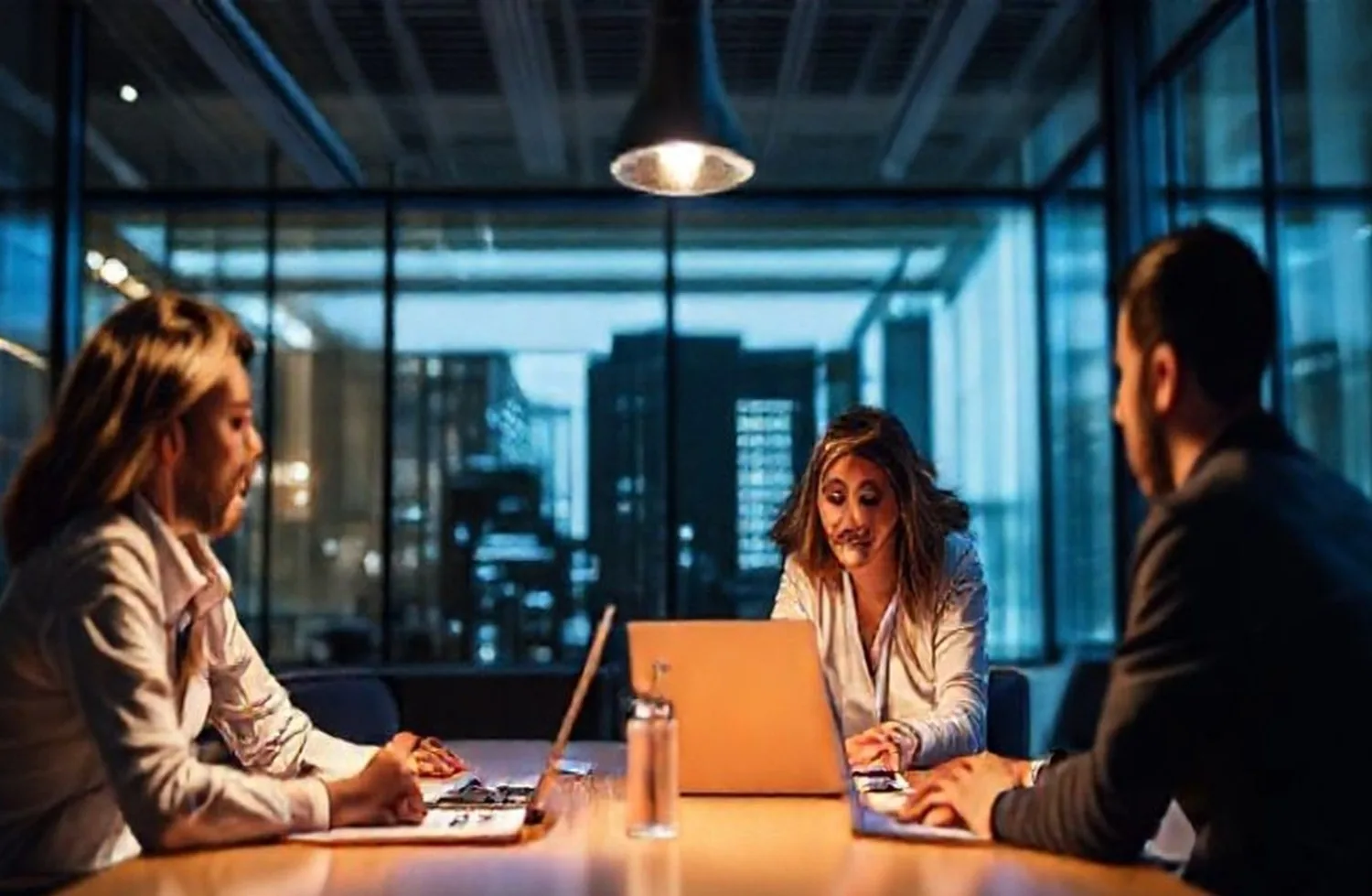 Leadership talent acquisition modern